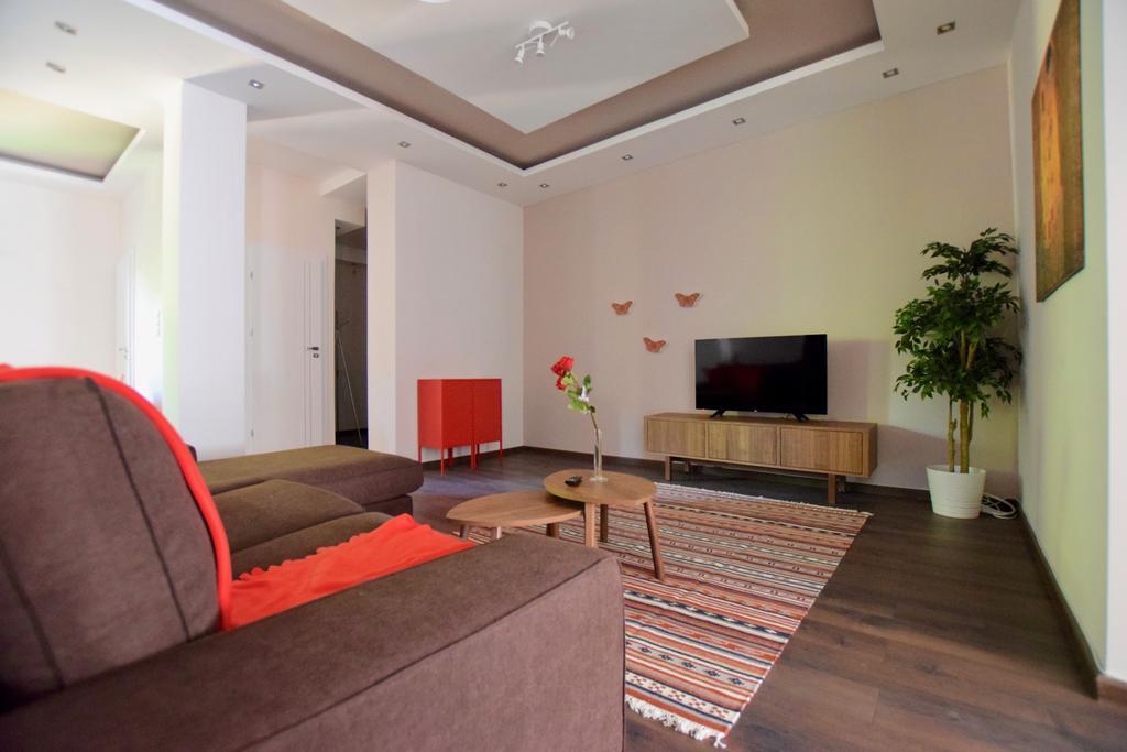 Standard Apartment By Hi5 - Close To Buda Castle Budapest Bagian luar foto