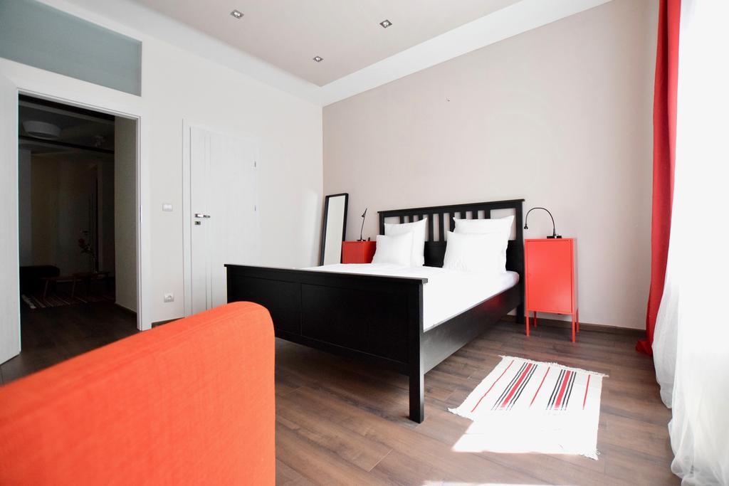 Standard Apartment By Hi5 - Close To Buda Castle Budapest Bagian luar foto