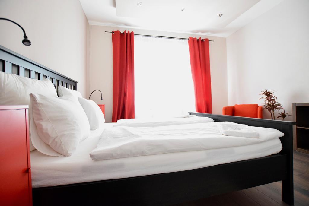 Standard Apartment By Hi5 - Close To Buda Castle Budapest Bagian luar foto